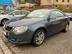 Grau Gebraucht 2008 VW Eos Cabrio | 3.995 € (Superpreis)