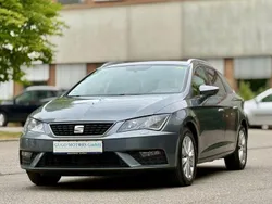 Grau Gebraucht 2018 Seat Leon ST Kombi | 10.299 € (Fairer Preis)