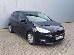 Schwarz Gebraucht 2017 Ford C-MAX Business Edition Van / Kleinbus | 8.999 € (Fairer Preis)