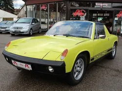 Grün Gebraucht 1972 Porsche 914 | 49.500 €