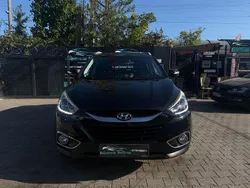 Schwarz Gebraucht 2014 Hyundai ix35 Edition SUV | 8.500 € (Fairer Preis)
