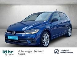 Reef blue metallic Gebraucht 2022 VW Polo Style Limousine | 16.980 € (Guter Preis)