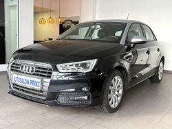 Schwarz Gebraucht 2016 Audi A1 Sportback Kleinwagen | 15.980 € (Etwas zu teuer)