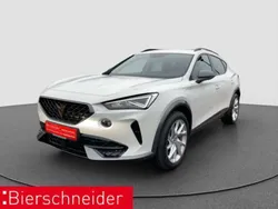 Weiss Gebraucht 2022 Cupra Formentor SUV | 23.950 € (Superpreis)