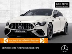 Weiß Gebraucht 2023 Mercedes AMG GT 63 AMG Coupé | 121.890 € (Guter Preis)