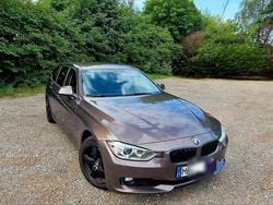 Braun Gebraucht 2014 BMW 325 Kombi | 11.500 € (Superpreis)