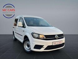 Weiß Gebraucht 2019 VW Caddy Van / Kleinbus | 9.890 € (Superpreis)