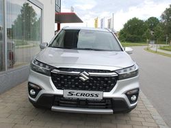 Silber Gebraucht 2024 Suzuki SX4 S-Cross Comfort SUV | 26.900 € (Fairer Preis)