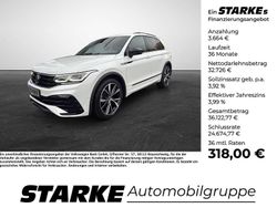 Weiß Gebraucht 2023 VW Tiguan Style SUV | 36.390 € (Guter Preis)