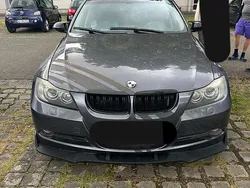 Grau Gebraucht 2005 BMW 325 M Sport Kombi | 3.450 €