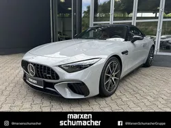 Manufaktur lack manufaktur alp Gebraucht 2023 Mercedes SL63 AMG Premium Plus Cabrio | 142.780 € (Guter Preis)