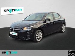 Schwarz Gebraucht 2022 Opel Corsa-e Edition Kleinwagen | 14.450 € (Guter Preis)