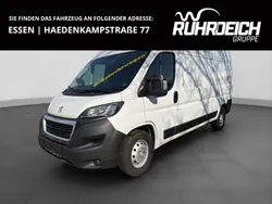 Lackierung weiss icy/deckende Gebraucht 2022 Peugeot Boxer Premium Van | 21.990 € (Etwas zu teuer)