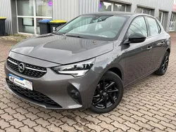 Grau Gebraucht 2020 Opel Corsa Elegance Limousine | 10.999 € (Fairer Preis)