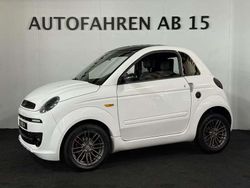 Weiß Gebraucht 2022 Fiat 500 Kleinwagen | 9.950 €