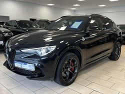 Schwarz Gebraucht 2020 Alfa Romeo Stelvio Quadrifoglio SUV | 45.900 € (Superpreis)