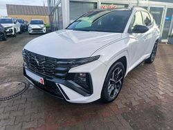 Weiß Neu 2025 Hyundai Tucson N Line SUV | 34.450 € (Fairer Preis)