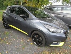 Grau Gebraucht 2022 Nissan Kiiro Kleinwagen | 14.990 € (Teuer)