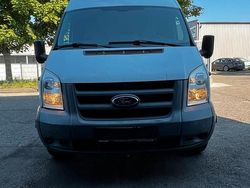 Weiß Gebraucht 2011 Ford Transit Van / Kleinbus | 7.000 € (Guter Preis)