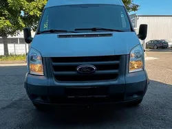 Weiß Gebraucht 2011 Ford Transit Van / Kleinbus | 7.000 € (Guter Preis)