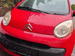Rot Gebraucht 2007 Citroën C1 Kleinwagen | 600 € (Guter Preis)