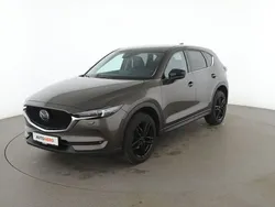 Braun Gebraucht 2021 Mazda CX-5 Homura-Line SUV | 25.070 € (Fairer Preis)