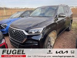 Space black Gebraucht 2024 Ssangyong (KGM) Rexton Sapphire SUV | 35.999 € (Guter Preis)