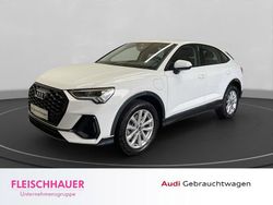 Ibisweiß Gebraucht 2022 Audi Q3 Sportback Comfort SUV | 30.780 € (Guter Preis)