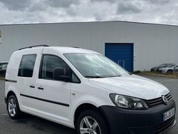 Weiß Gebraucht 2014 VW Caddy Van / Kleinbus | 4.420 € (Guter Preis)
