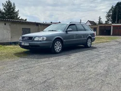 Grau Gebraucht 1994 Audi A6 Kombi | 6.399 €