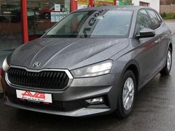 Grau Gebraucht 2025 Skoda Fabia Kleinwagen | 20.450 € (Fairer Preis)