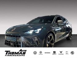 Blau (fjordblau) Neu 2025 Cupra Leon Kombi | 42.991 € (Teuer)