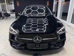 Schwarz Gebraucht 2023 Mercedes C300e AMG Limousine | 36.380 € (Etwas zu teuer)
