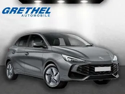 Grau Neu 2025 MG MG3 Kleinwagen | 18.690 € (Etwas zu teuer)