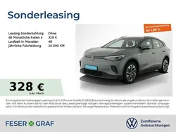 Mondsteingrau Gebraucht 2022 VW ID.4 Pure SUV | 25.750 € (Fairer Preis)