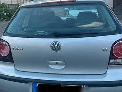 Silber Gebraucht 2002 VW Polo Basis Kleinwagen | 1.000 € (Guter Preis)