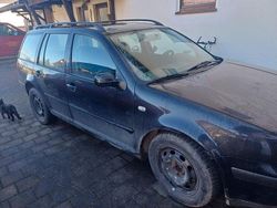 Gebraucht 2000 VW Golf IV Basis Kombi | 1.650 € (Teuer)