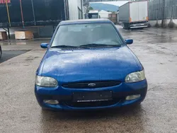 Blau Gebraucht 1995 Ford Escort Cabriolet Cabrio | 1.200 €