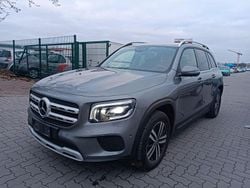 Grau Gebraucht 2021 Mercedes GLB200 SUV | 18.900 € (Guter Preis)