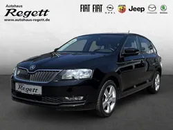 Schwarz Gebraucht 2018 Skoda Rapid Cool Edition Limousine | 9.990 € (Guter Preis)