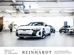 Suzukagrau metallic Gebraucht 2023 Audi RS e-tron GT Ambiente Limousine | 71.225 €