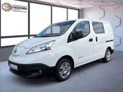 Weiß Gebraucht 2021 Nissan e-NV200 Premium Edition Van | 18.990 € (Fairer Preis)