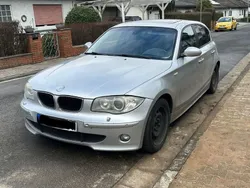 Silber Gebraucht 2006 BMW 118 Sport Line Kleinwagen | 1.500 € (Fairer Preis)