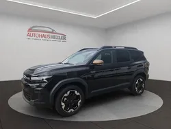 Schwarz Neu 2025 Dacia Bigster Extreme SUV | 28.990 € (Fairer Preis)