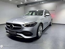 Hightechsilber Gebraucht 2022 Mercedes C200 Kombi | 23.990 € (Guter Preis)