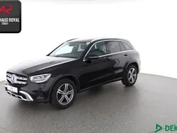 Schwarz Gebraucht 2022 Mercedes GLC200 SUV | 35.880 € (Guter Preis)