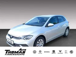 Reflexsilber metallic Neu 2025 VW Polo Life Limousine | 19.680 € (Guter Preis)