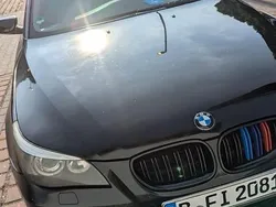Schwarz Gebraucht 2006 BMW 530 Limousine | 3.300 € (Superpreis)