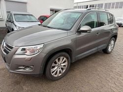 Grau Gebraucht 2008 VW Tiguan Sportline SUV | 4.500 € (Superpreis)