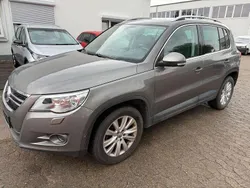 Grau Gebraucht 2008 VW Tiguan Sportline SUV | 4.990 € (Superpreis)